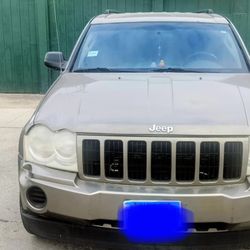 2006 Jeep Cherokee