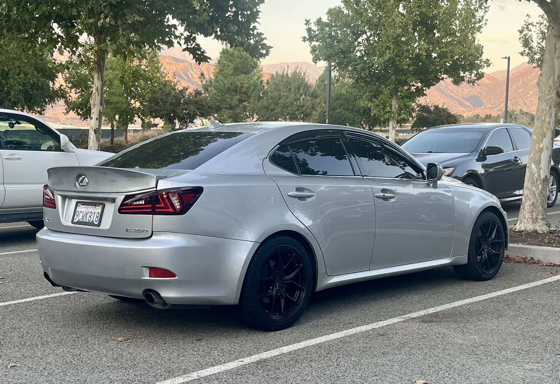 2007 Lexus IS 250