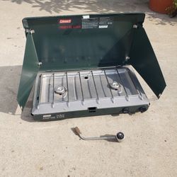 Coleman Camping Stove