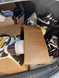 Designer Bundle Off white Bape Jordans Dior