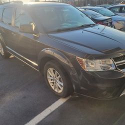 2017 Dodge Journey
