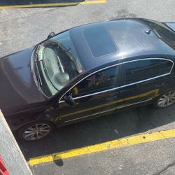 2008 Volkswagen Passat