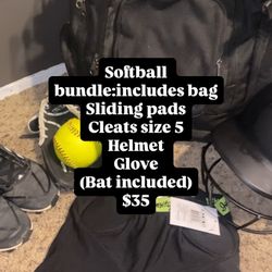 Softball Bundle 