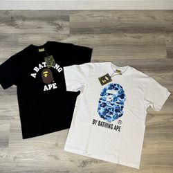 Bape Tees 