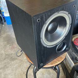 JBL Powered Subwoofer 10 Inch 
