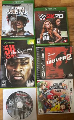 Video games
