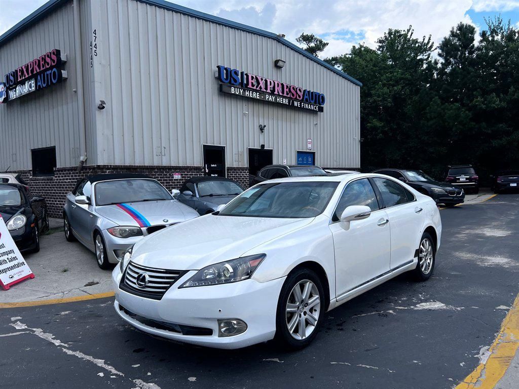 2010 Lexus ES 350