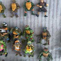 Ninja Turtles 
