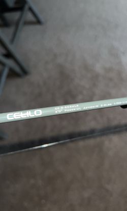 Okuma Celilo Ultralight