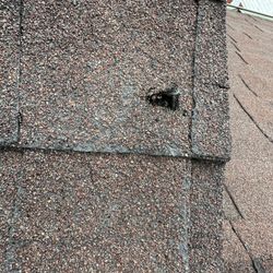 Shingles, Roofing 
