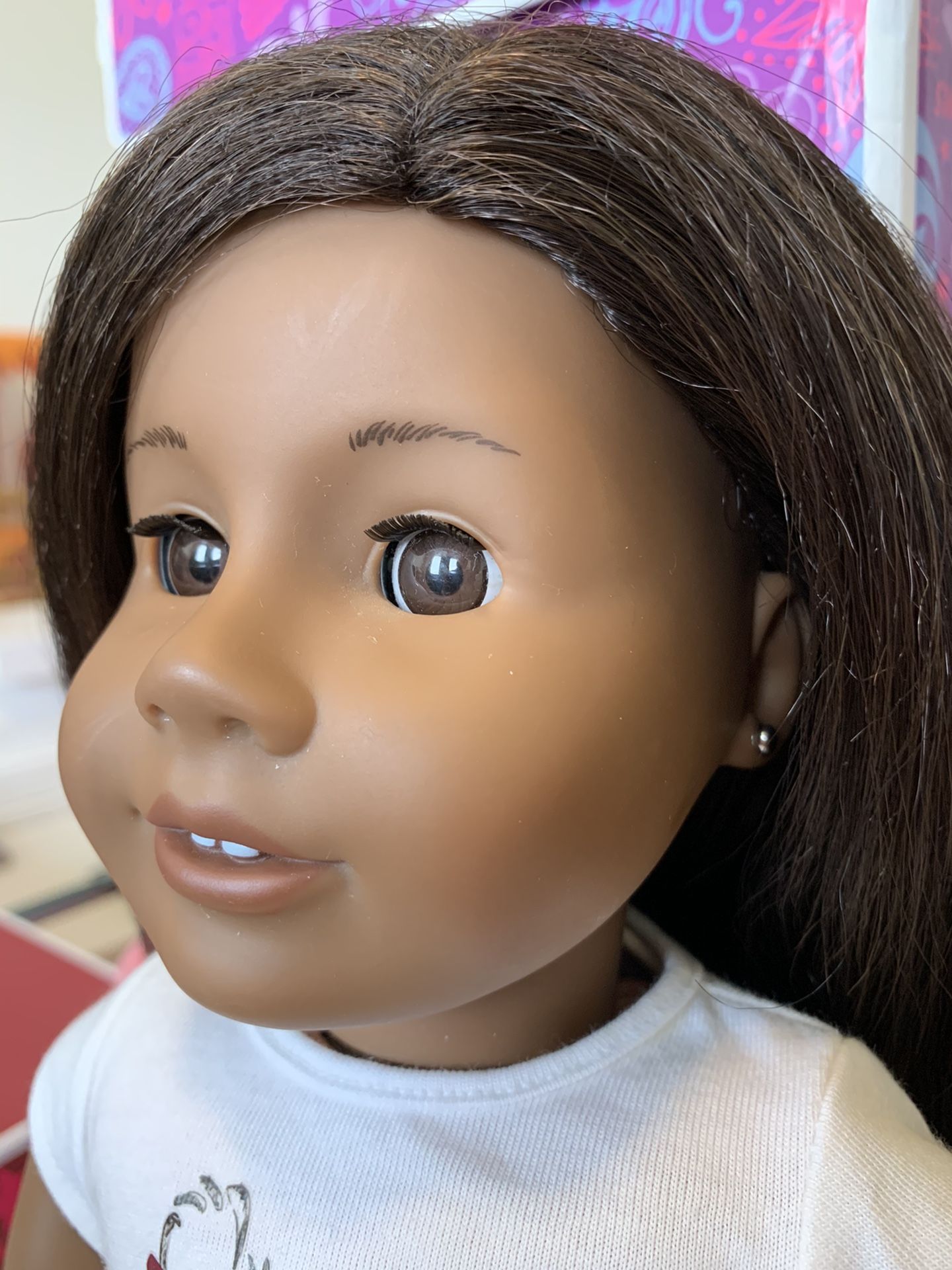 American Girl Doll-Addy mold #31