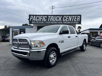 2016 RAM 2500
