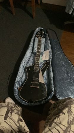Ibanez Paul Stanley PS120 Electric Guitar