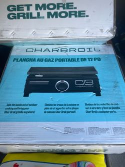 Table top grill