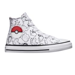 Pokémon X Chuck Taylor All Star Converse