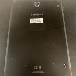 Samsung S2 Tablet 8” 32GB $145