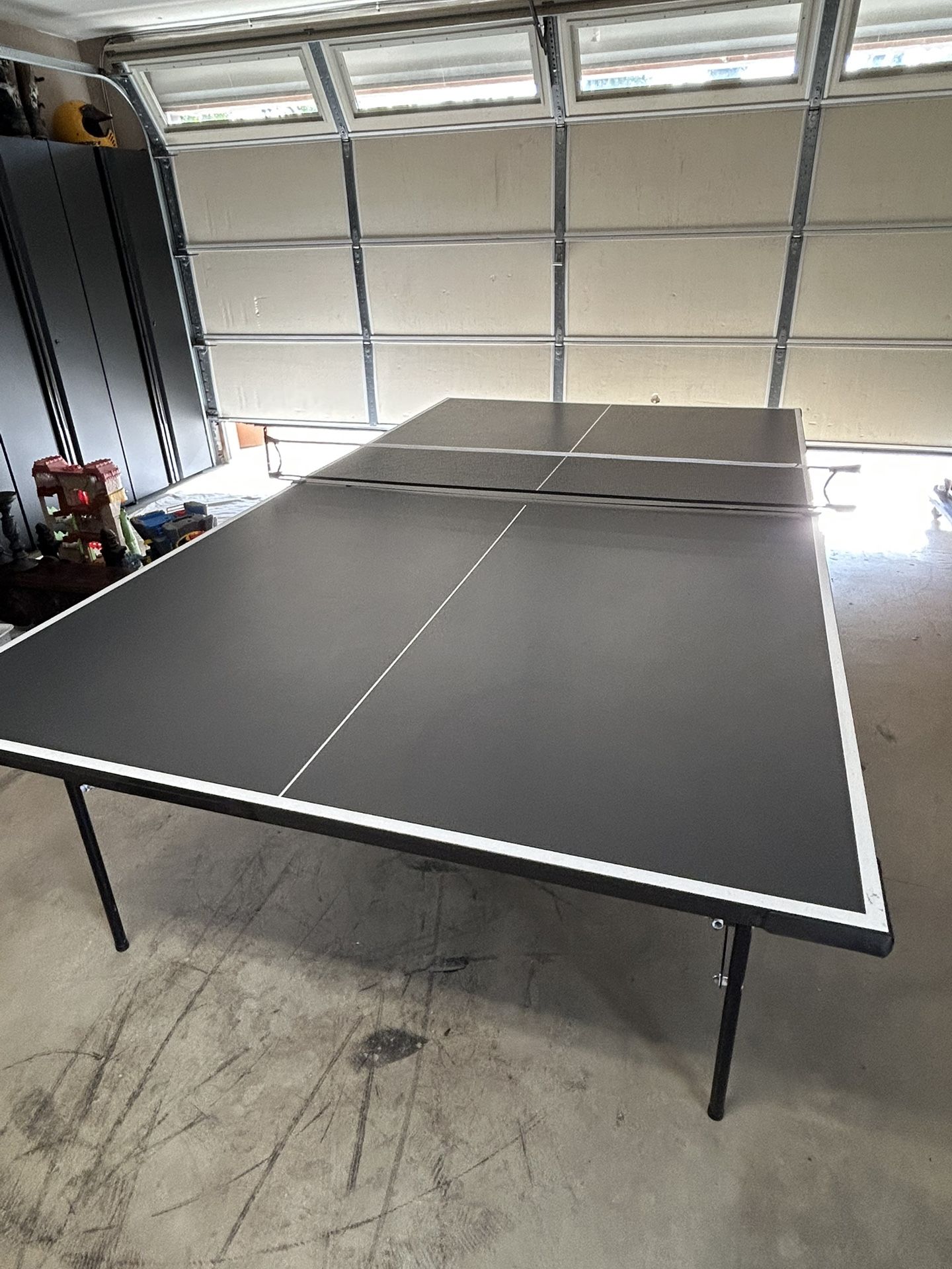 Ping Pong Table