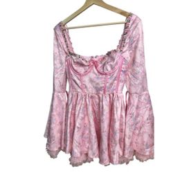 Dolls Kill Sugar Thrillz Dress