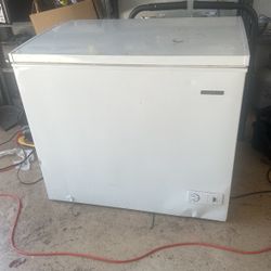 Chest Freezer