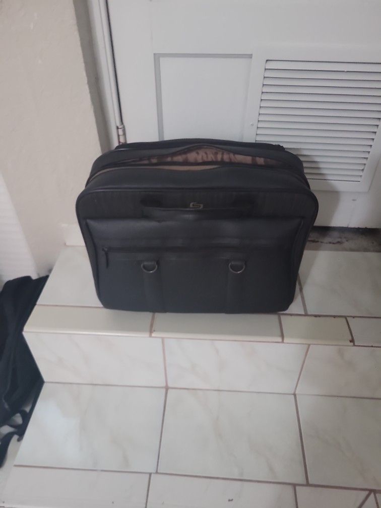 Portafolio Profesional Leather