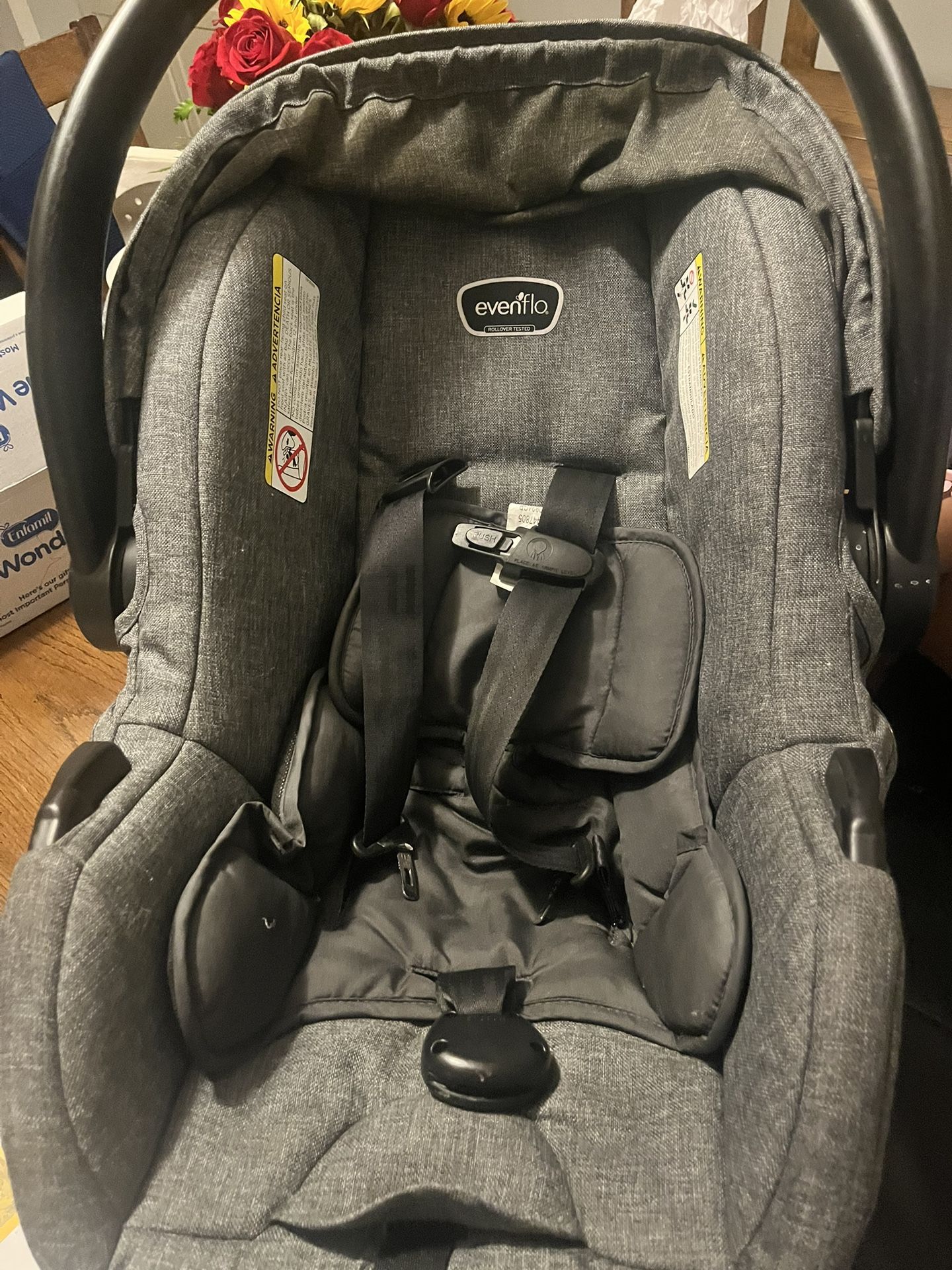 Infant Car seat