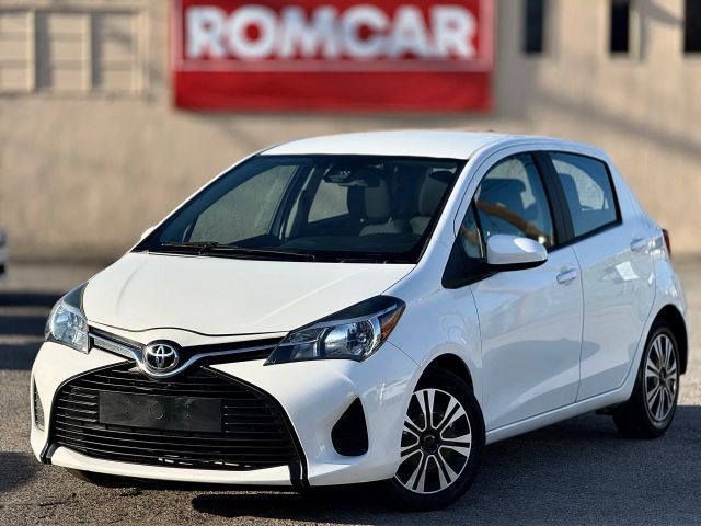 2017 Toyota Yaris