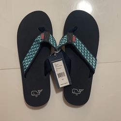 Vineyard Vines Flip Flop Size 11