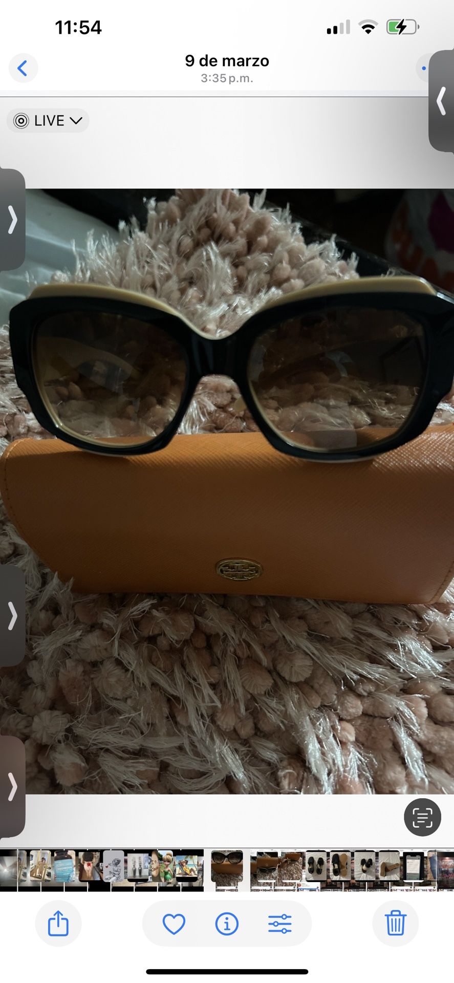 Tory Burch Sunglass