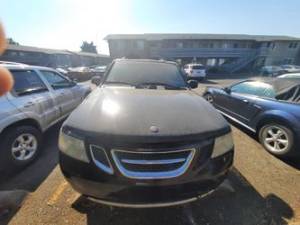 2005 Saab 9-7x