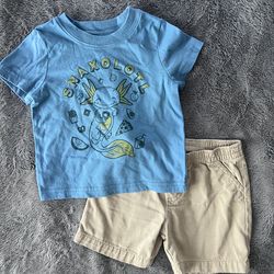 Baby Boy Clothes