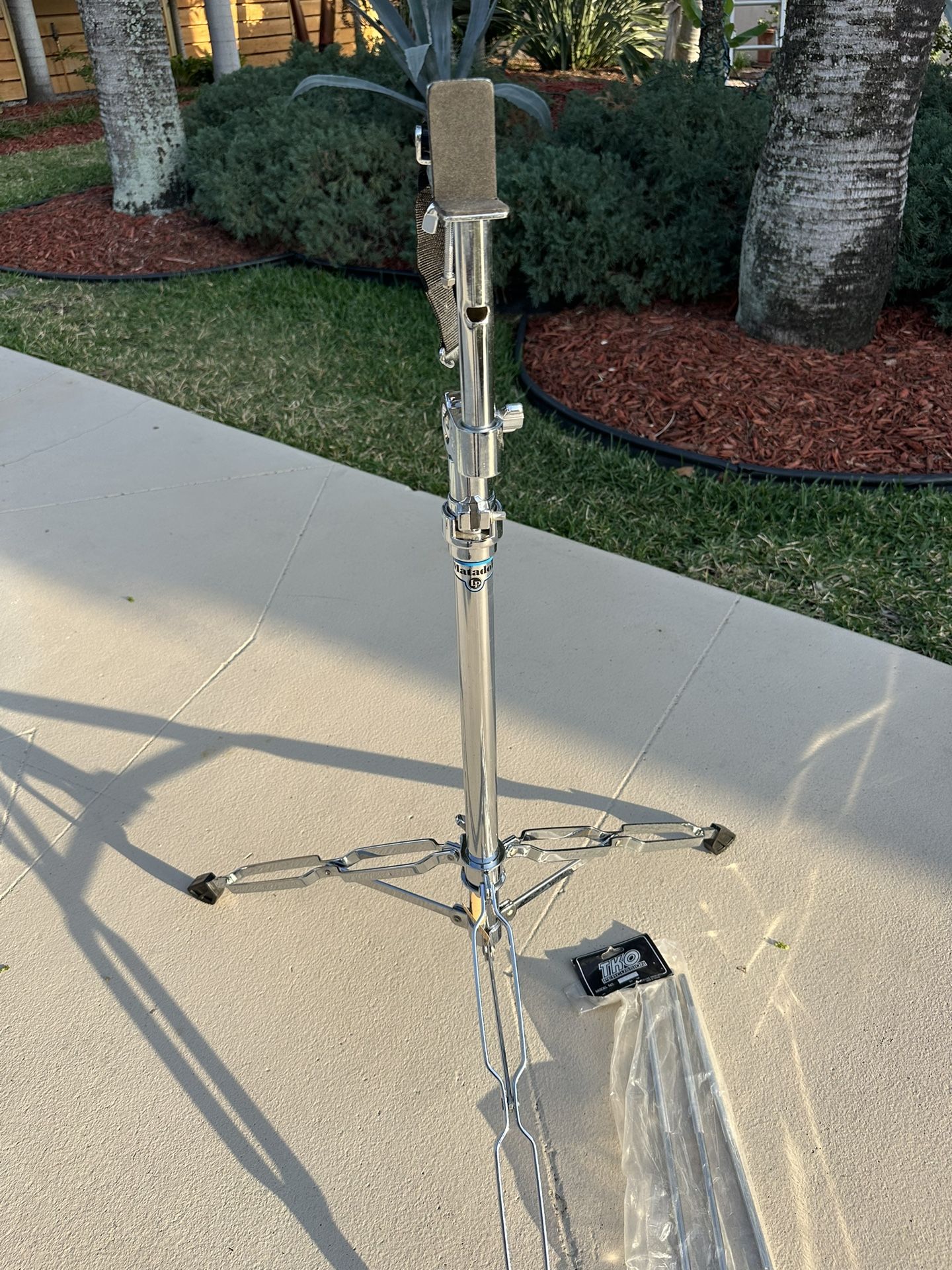 Latin Percussion Matador Double Conga Stand