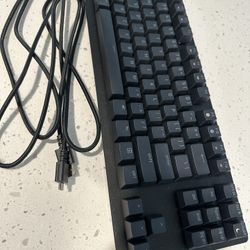 Razor Huntsman Tournament Edition Gaming Keyboard