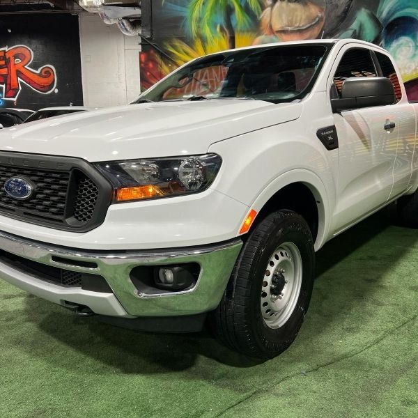 2019 Ford Ranger