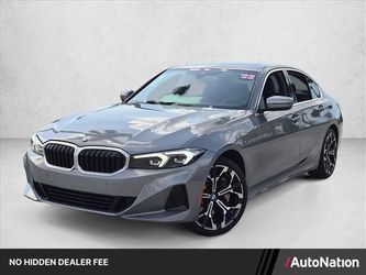 2025 BMW 330i