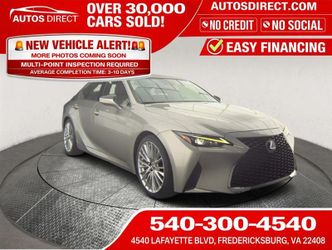 2023 Lexus IS 300