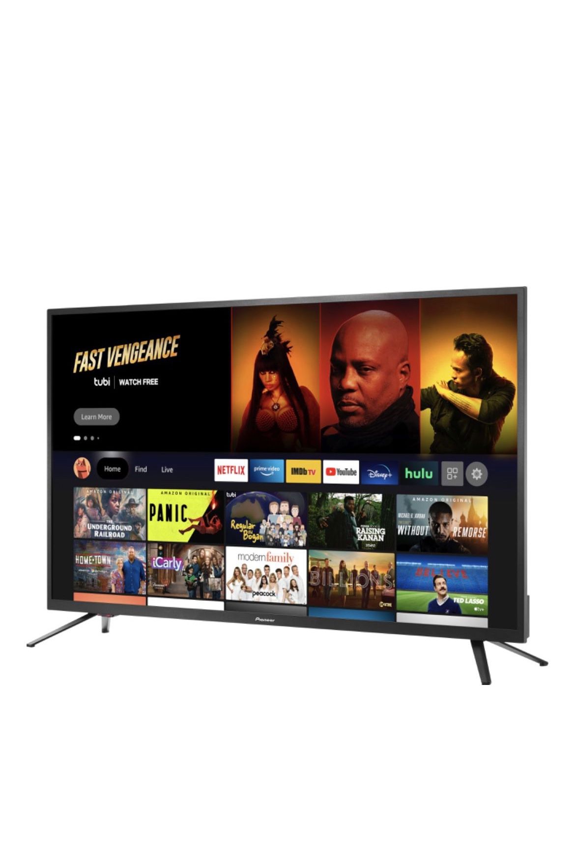 LG Smart Web OS 3.0