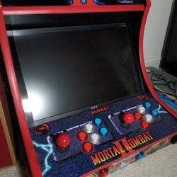 Bar Top Barcade Arcade Over 10,000 Games 