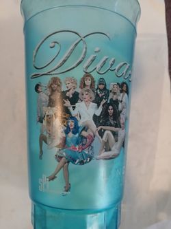 DIVAS LAS VEGAS SOUVENIR CUP