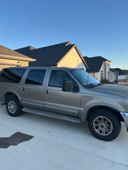 2003 Ford Excursion