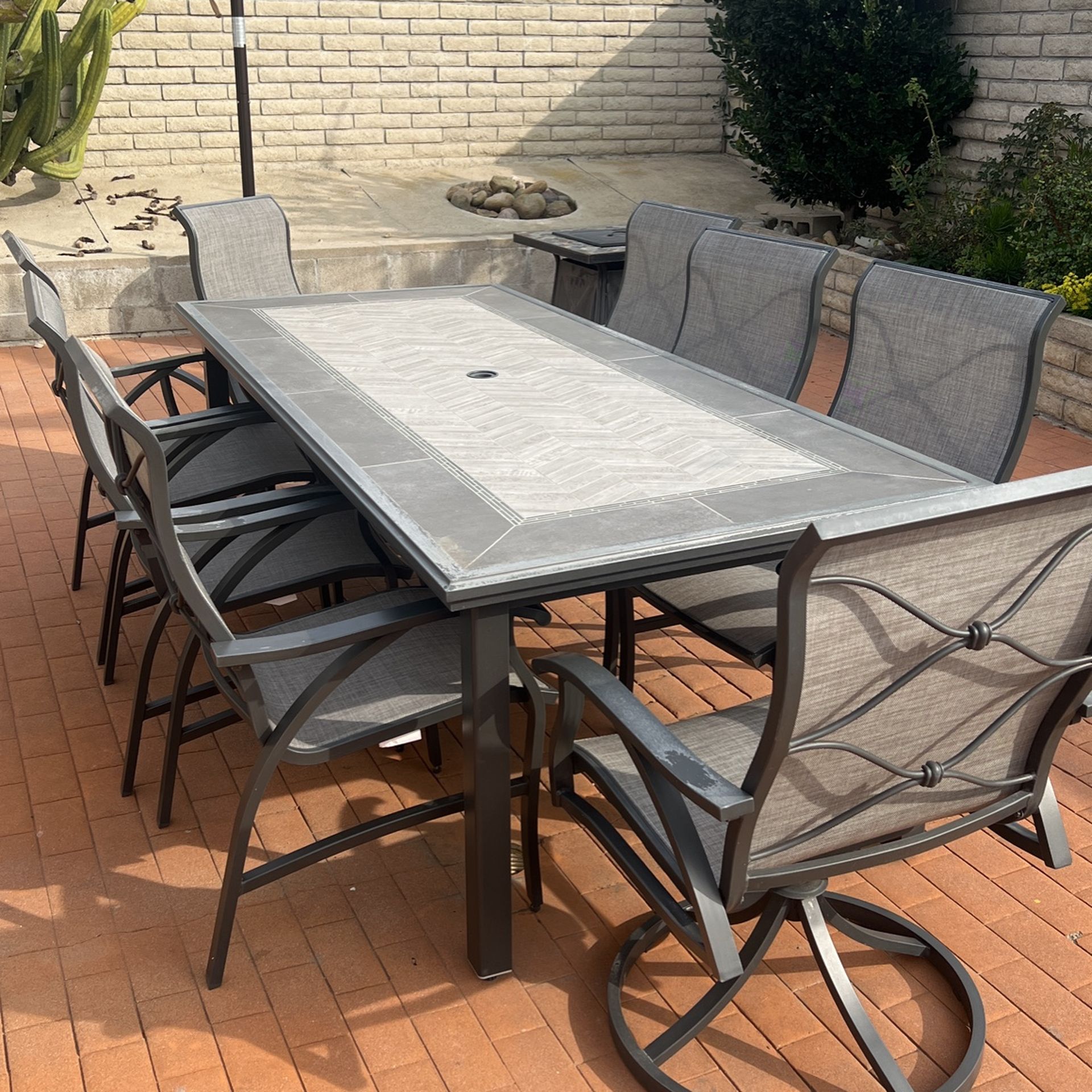 Costco Sun-Villa Kingston Patio Set