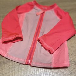 Swim rash cover up