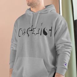 Coexist High quality hoodie