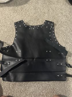 Renaissance Leather Chest Armor