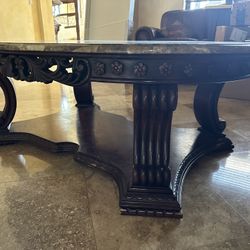 Ashley Antique Table 
