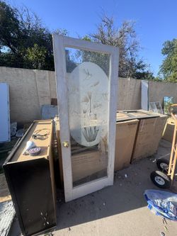 PANTRY DOOR