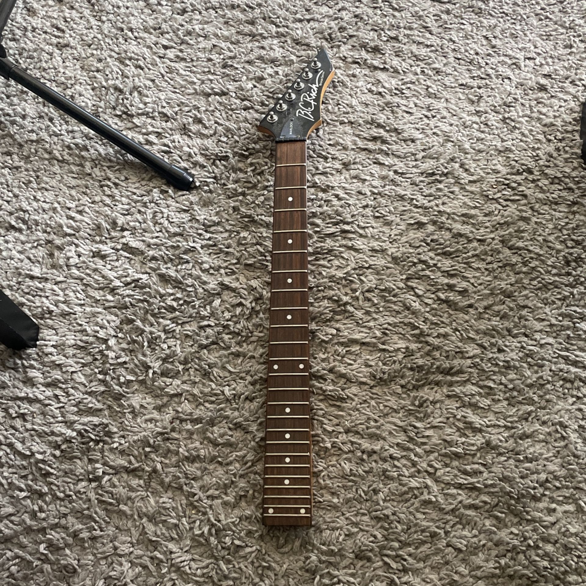 BC Rich Warlock Neck (Damaged)