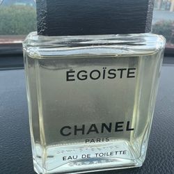 CHANEL EGOISTE VINTAGE 75ml