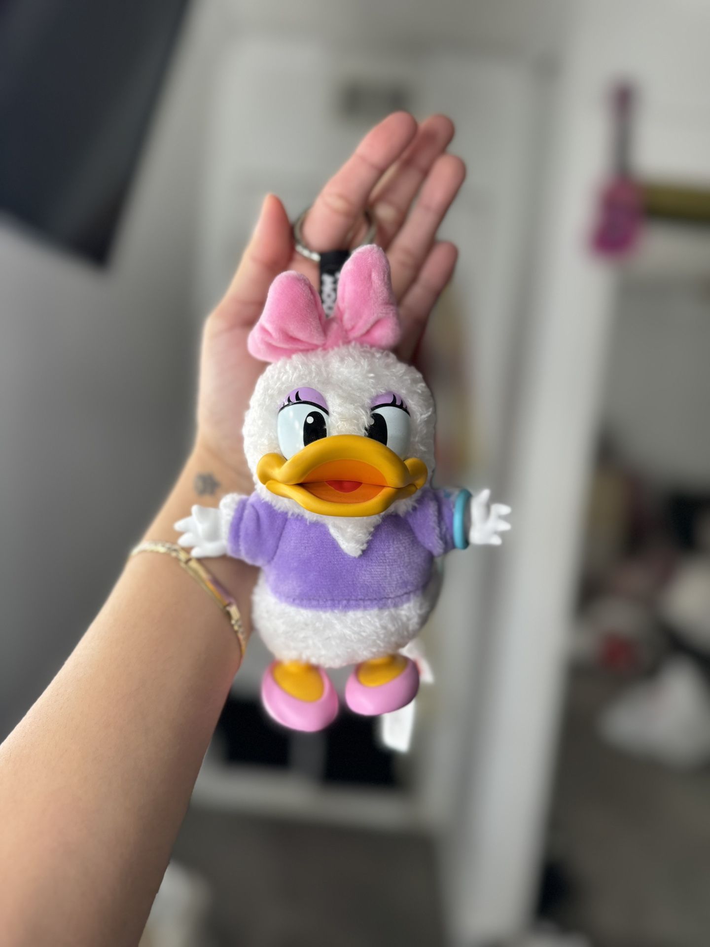 daisy mickey n friends pop mart