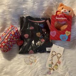 Valentine Sweethearts Set