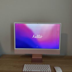 iMac 24” 2021